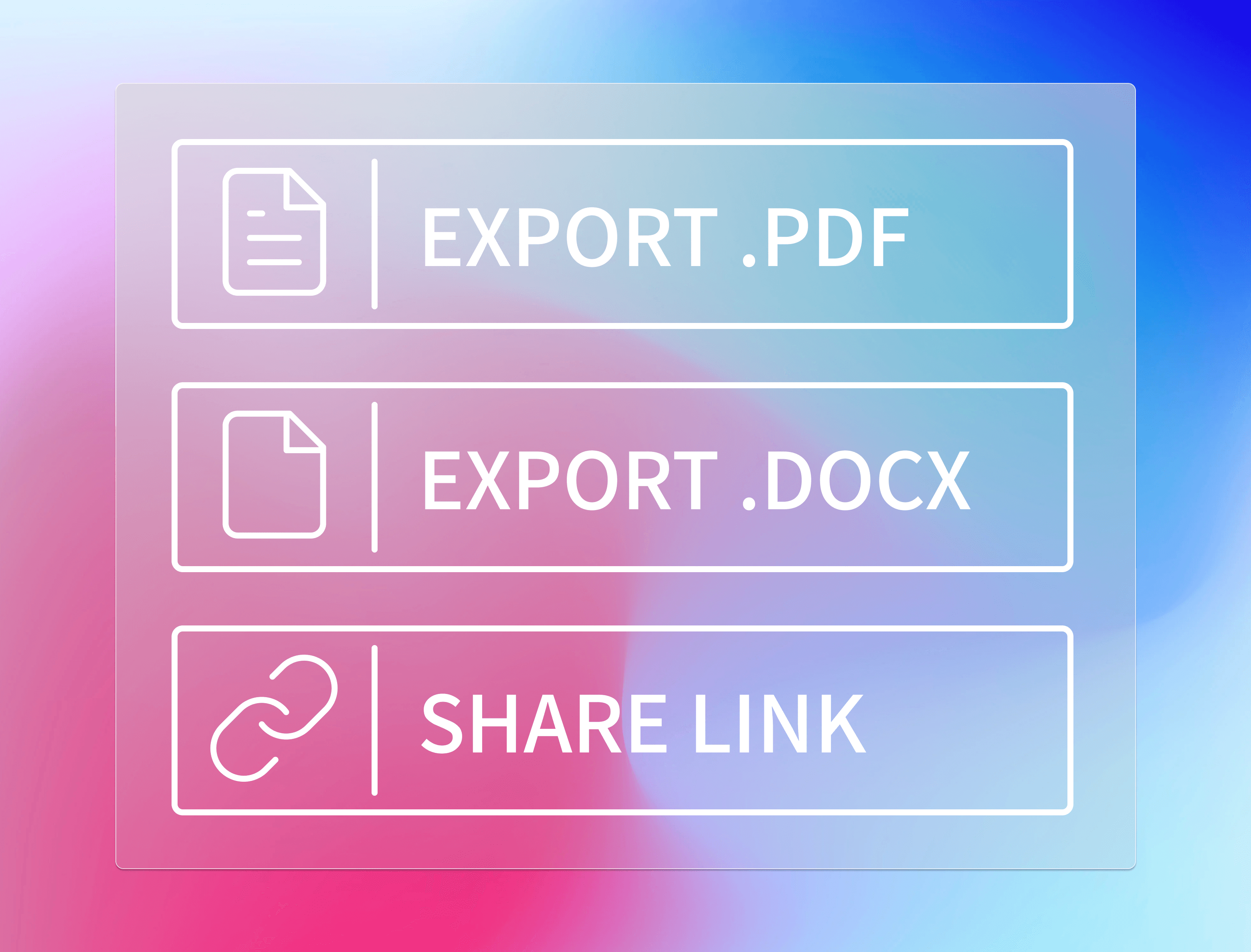 Export